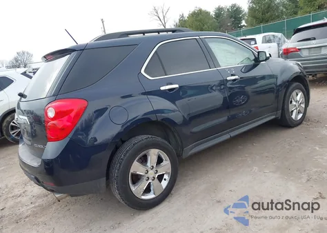 2015 Chevrolet Equinox 1Lt из США, поврежденный, VIN 2GNFLBE39F6433551